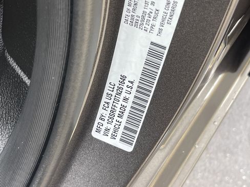 New 2026 RAM 1500 Big Horn image 41