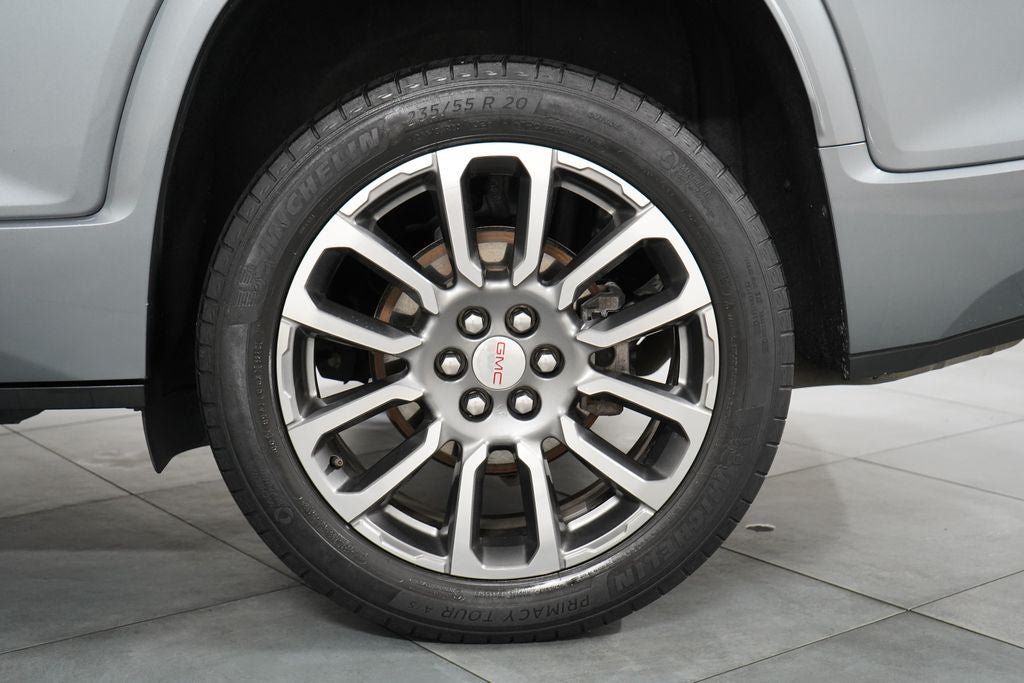 Used 2021 GMC Acadia Denali w/ LPO, Floor Liner Package AWD/4WD image 37