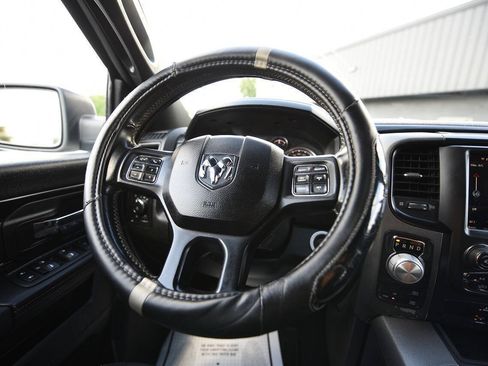 Used 2018 RAM 1500 Rebel w/ Luxury Group AWD/4WD image 15