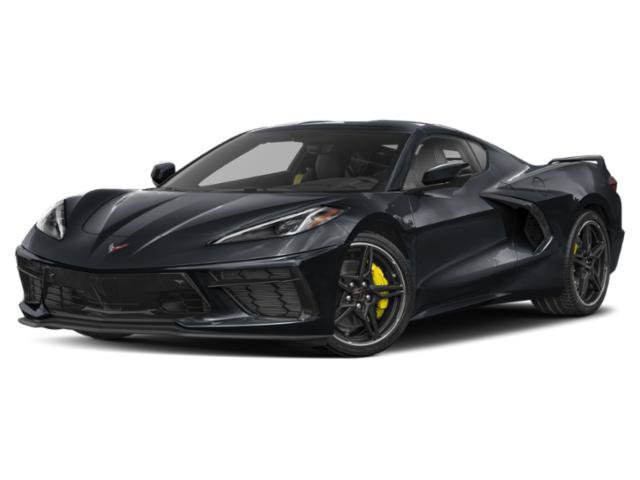 Used 2024 Chevrolet Corvette Stingray Coupe w/ Battery Protection Package RWD image 1