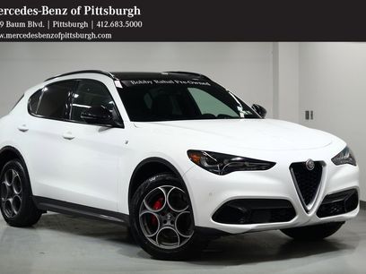 Used 2024 Alfa Romeo Stelvio Ti