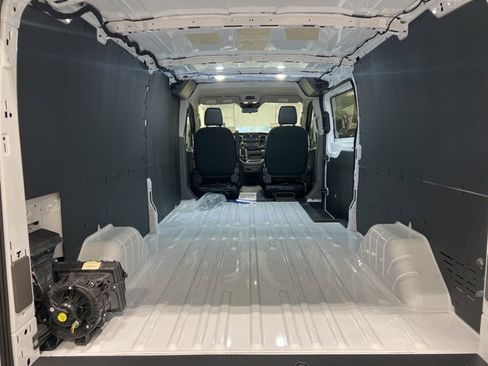 Used 2023 Ford Transit 350 Low Roof AWD w/ Upfitter Package image 29