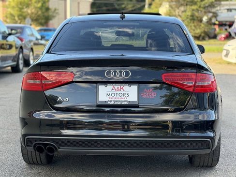 Used 2015 Audi A4 2.0T Premium w/ Audi MMI Navigation FWD image 6