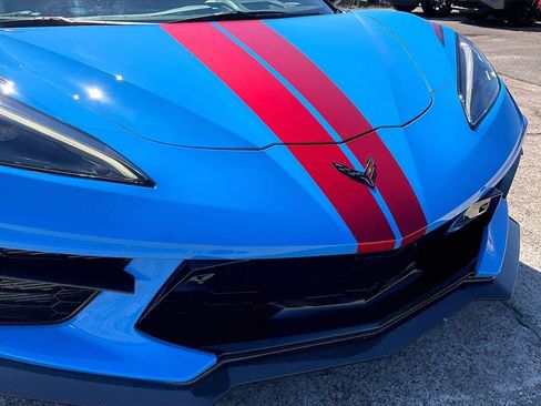 Used 2023 Chevrolet Corvette Stingray Premium Conv w/ Stealth Interior Trim Package image 28