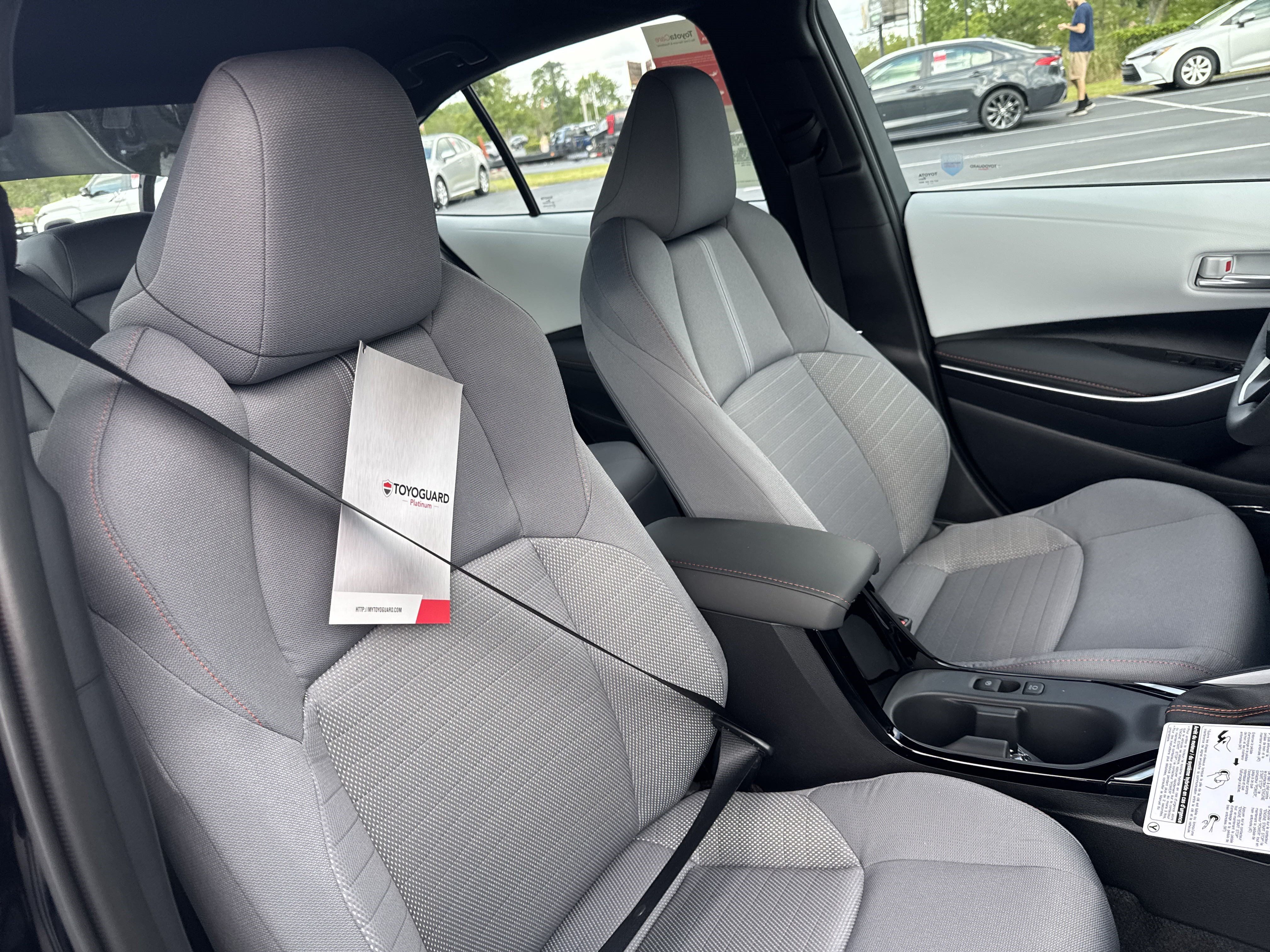 New 2025 Toyota Corolla FX w/ Convenience Package FWD image 32