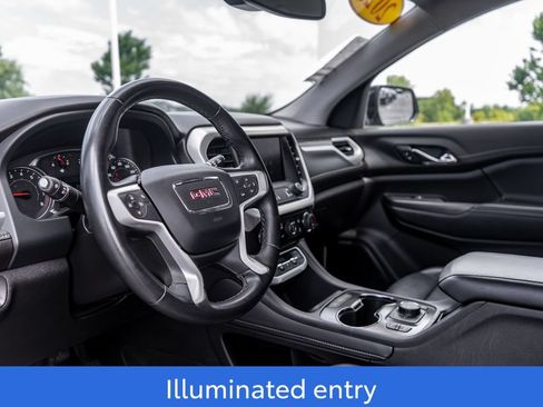 Used 2023 GMC Acadia SLT FWD image 21