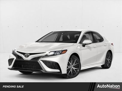 Certified 2022 Toyota Camry SE w/ Carpet Mat Package (TMS)