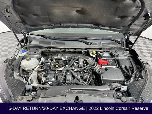 Used 2022 Lincoln Corsair Reserve w/ Equipment Group 201A image 36