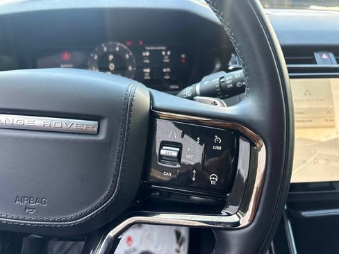 Used 2025 Land Rover Range Rover Velar Dynamic SE AWD/4WD image 22