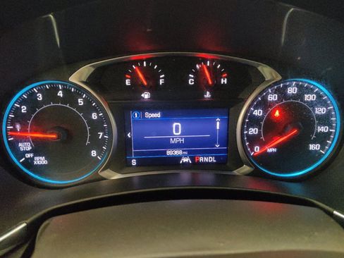 Used 2021 Chevrolet Equinox LT w/ LPO, Floor Liner Package FWD image 23