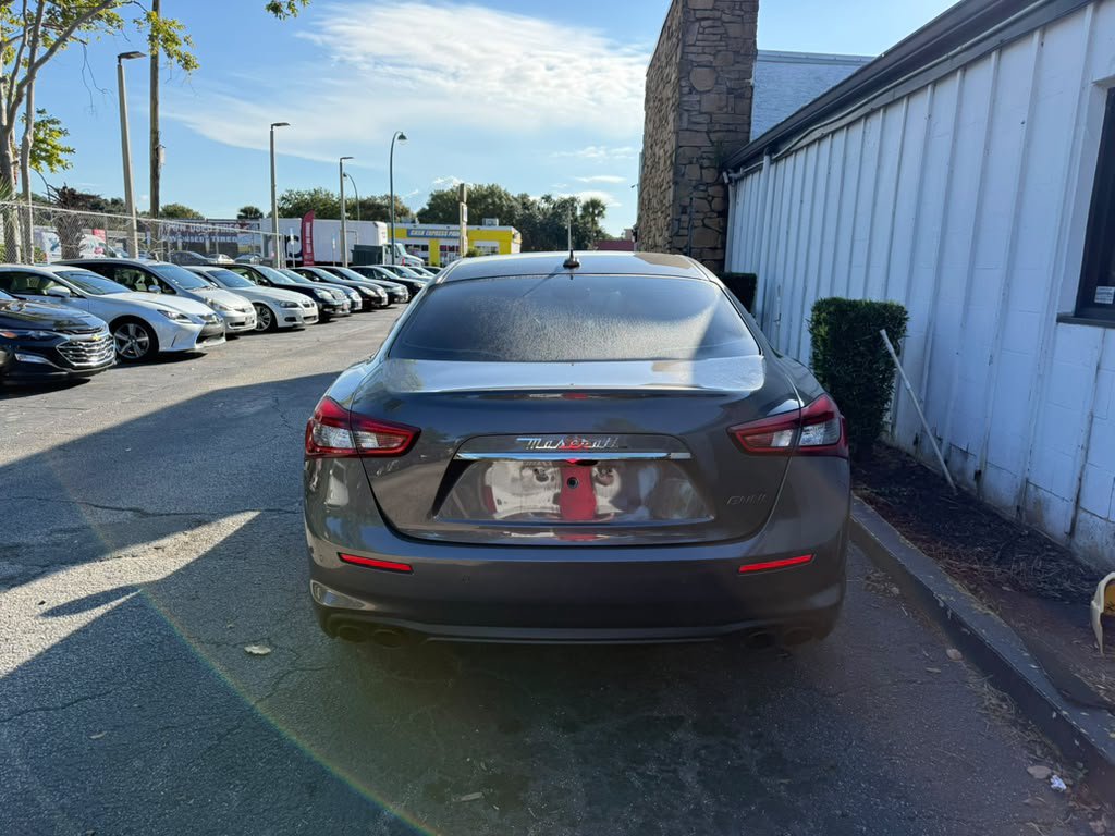 Used 2020 Maserati Ghibli RWD image 9