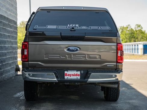 Used 2023 Ford F150 XLT AWD/4WD image 7