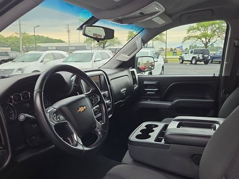Used 2014 Chevrolet Silverado 1500 LT w/ All Star Edition AWD/4WD image 7