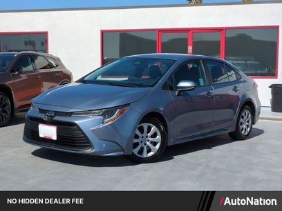 Used 2023 Toyota Corolla LE