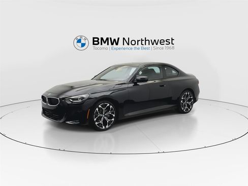 New 2026 BMW 230i xDrive Coupe w/ Convenience Package image 9