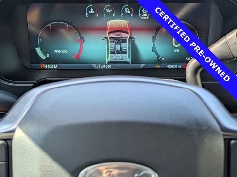 Certified 2023 Ford F250 Platinum AWD/4WD image 29