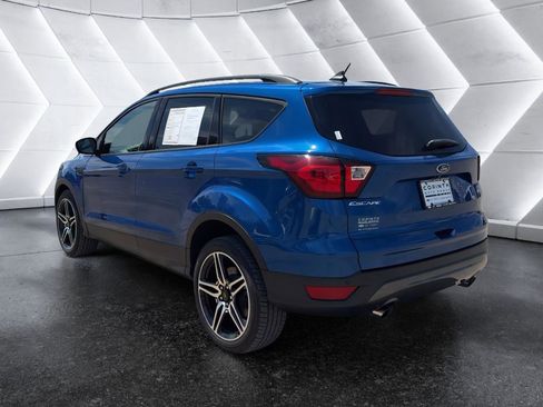 Used 2019 Ford Escape SEL AWD/4WD image 5