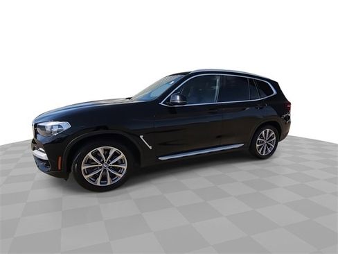 Used 2019 BMW X3 sDrive30i w/ Driving Assistance Package image 4