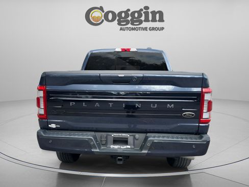 Used 2022 Ford F150 Platinum w/ Equipment Group 701A High image 5