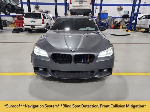 Used 2016 BMW 535i xDrive Sedan image 5