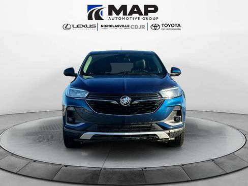Used 2021 Buick Encore GX Preferred image 8