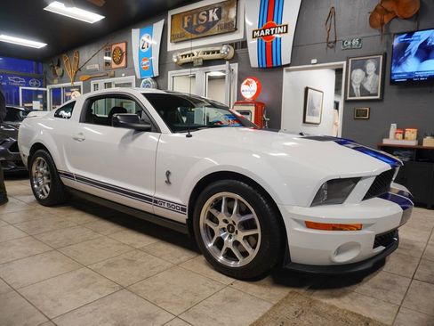 Used 2008 Ford Mustang Shelby GT500 image 6