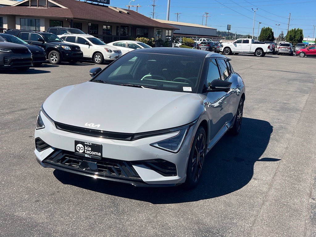 New 2026 Kia EV6 GT-Line AWD/4WD image 3