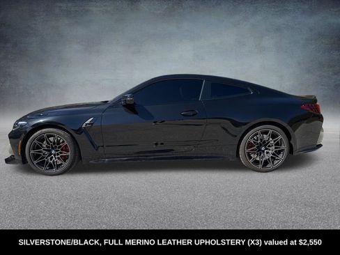 Used 2026 BMW M4 xDrive Competition image 2