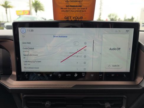 New 2026 Ford Bronco Sport Outer Banks w/ Outer Banks Tech Package+ AWD/4WD image 19