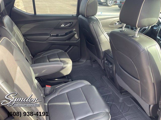 Used 2023 Chevrolet Traverse Premier w/ Redline Edition AWD/4WD image 24