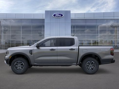 New 2026 Ford Ranger XLT AWD/4WD image 3