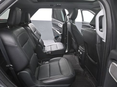 Used 2021 Ford Explorer Limited w/ Equipment Group 301A RWD image 23
