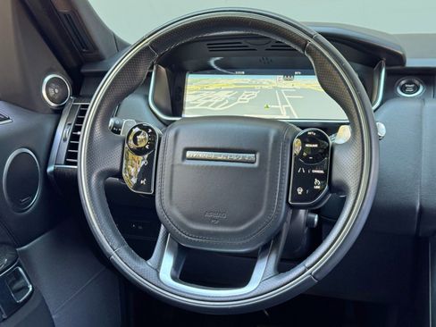 Used 2022 Land Rover Range Rover Sport HSE Silver Edition image 22