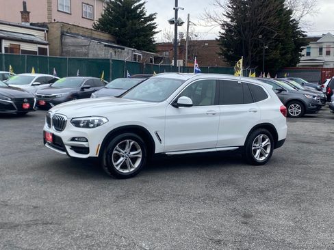 Used 2019 BMW X3 xDrive30i AWD/4WD image 3
