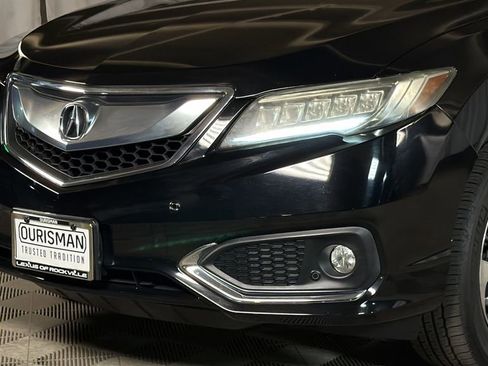 Used 2018 Acura RDX AWD w/ Advance Package image 3