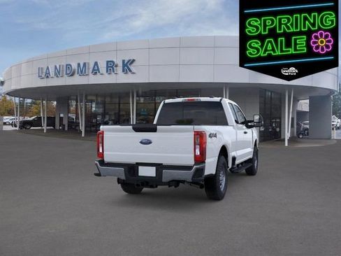 New 2026 Ford F250 XL w/ XL Off-Road Package image 8