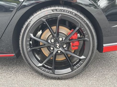 New 2026 Hyundai Elantra N FWD image 19