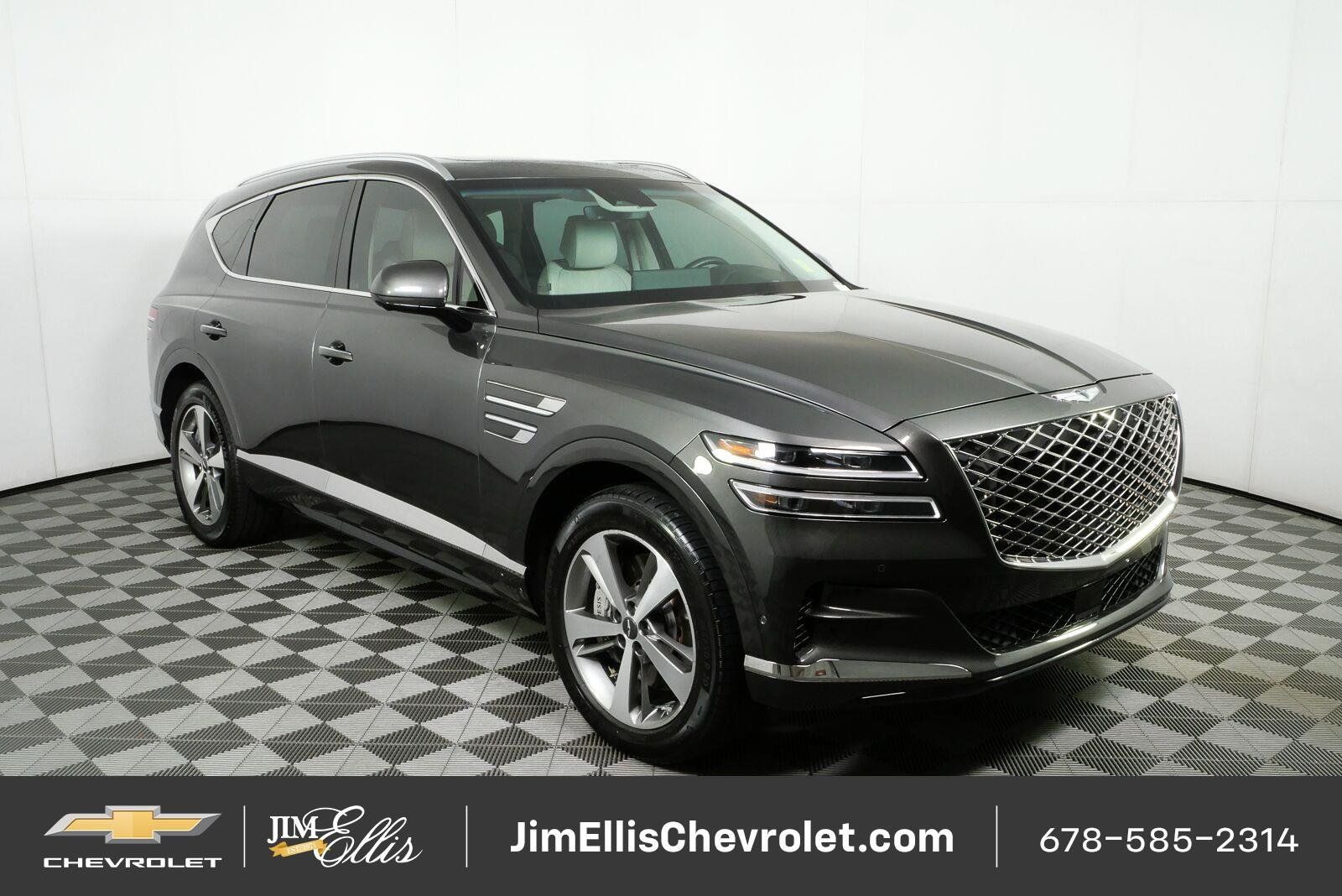 Used 2024 Genesis GV80 3.5T Advanced w/ Advanced Package AWD/4WD image 1
