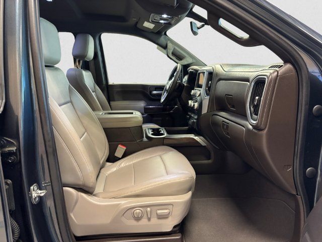Used 2020 GMC Sierra 2500 SLT w/ SLT Convenience Package AWD/4WD image 16