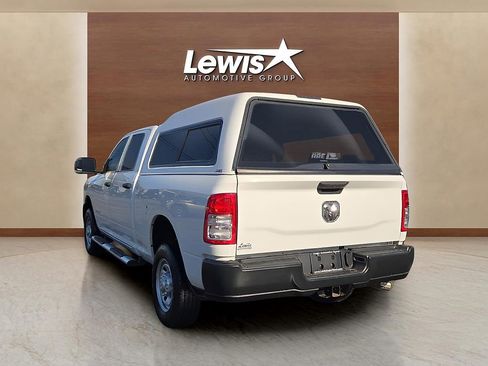 Used 2019 RAM 2500 Tradesman image 3