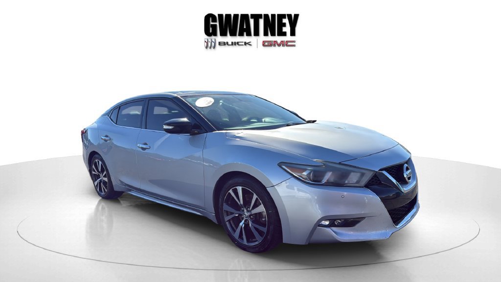 Used 2017 Nissan Maxima 3.5 SL FWD image 3