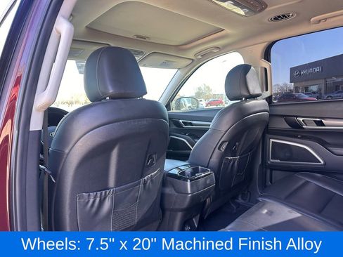 Used 2020 Kia Telluride S w/ S 8 Passenger Seating Package image 18