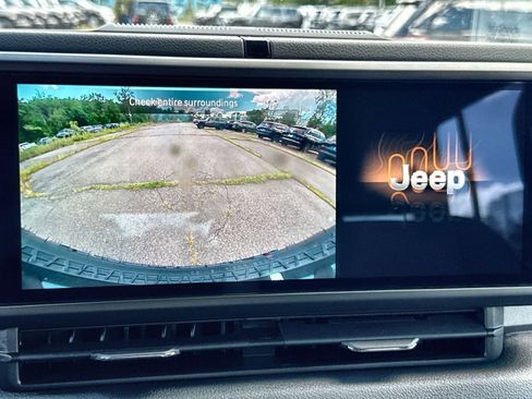 New 2025 Jeep Wrangler Willys image 19