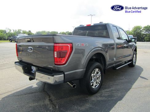 Certified 2023 Ford F150 XLT w/ Equipment Group 302A High AWD/4WD image 9