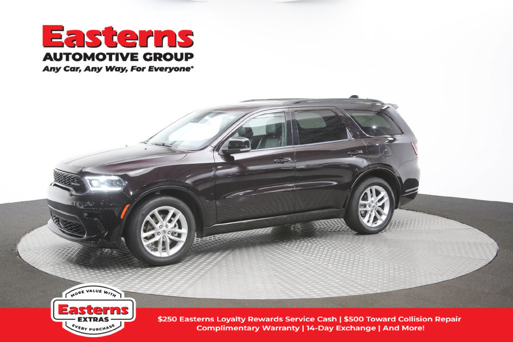 Used 2024 Dodge Durango GT RWD image 56