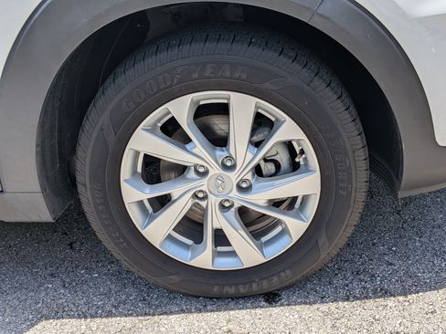 Used 2019 Hyundai Tucson Value w/ Cargo Package FWD image 11