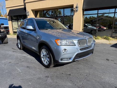 Used 2013 BMW X3 xDrive28i w/ Premium Pkg image 1