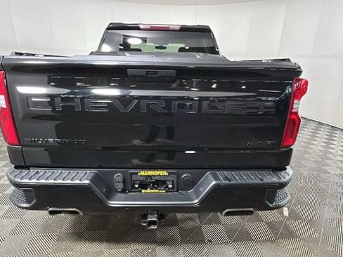 Used 2021 Chevrolet Silverado 1500 RST w/ Z71 Off-Road Package AWD/4WD image 4