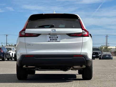 New 2026 Honda CR-V EX image 4