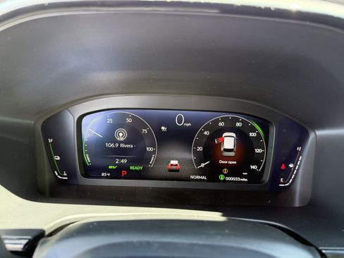 New 2026 Honda CR-V Sport Touring image 21